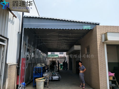 黃島區大型倉儲活動雨篷、戶外汽車遮陽棚與工地遮雨棚 質量可靠的紡織品解決方案